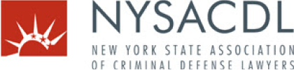 New York State Association of Criminal Defense Lawyers logo